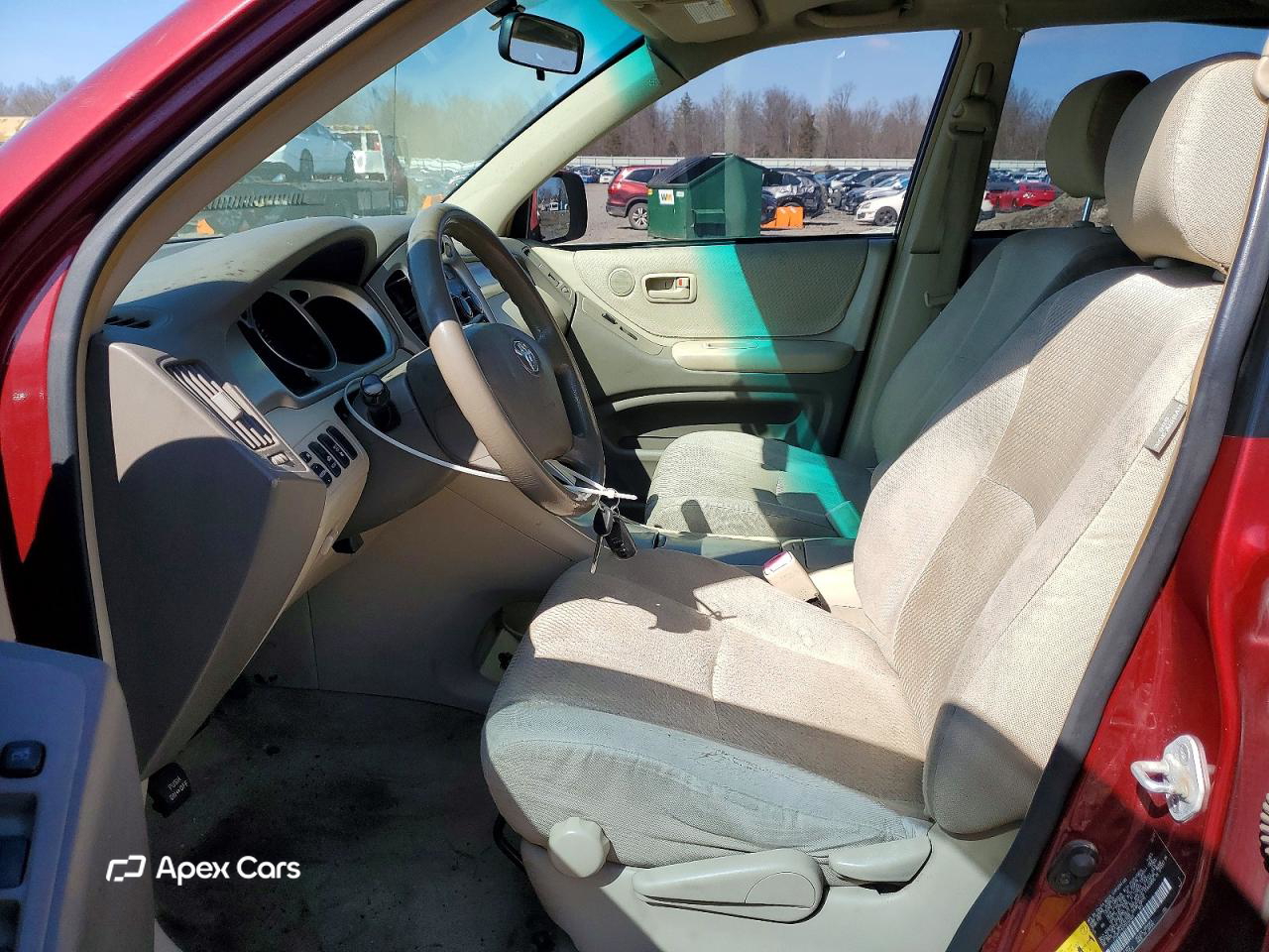 Toyota Highlander 2007