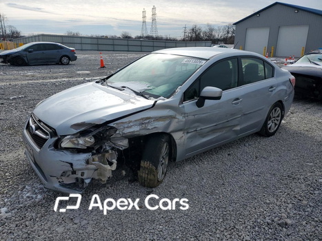Subaru Impreza 2015 - Image 1 of 13