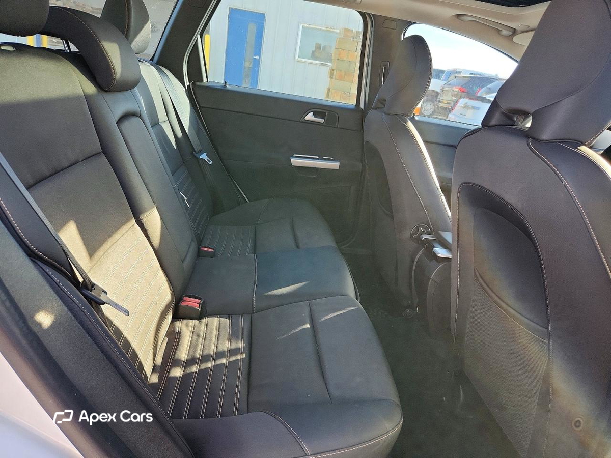 Volvo V50 2011
