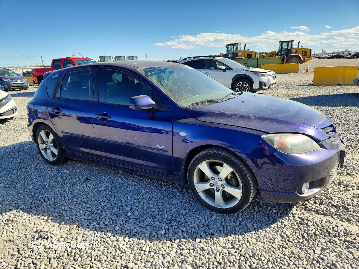 Mazda 3 2006