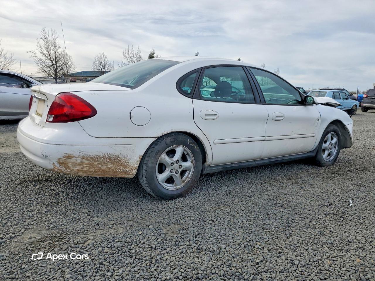 Ford Taurus 2003