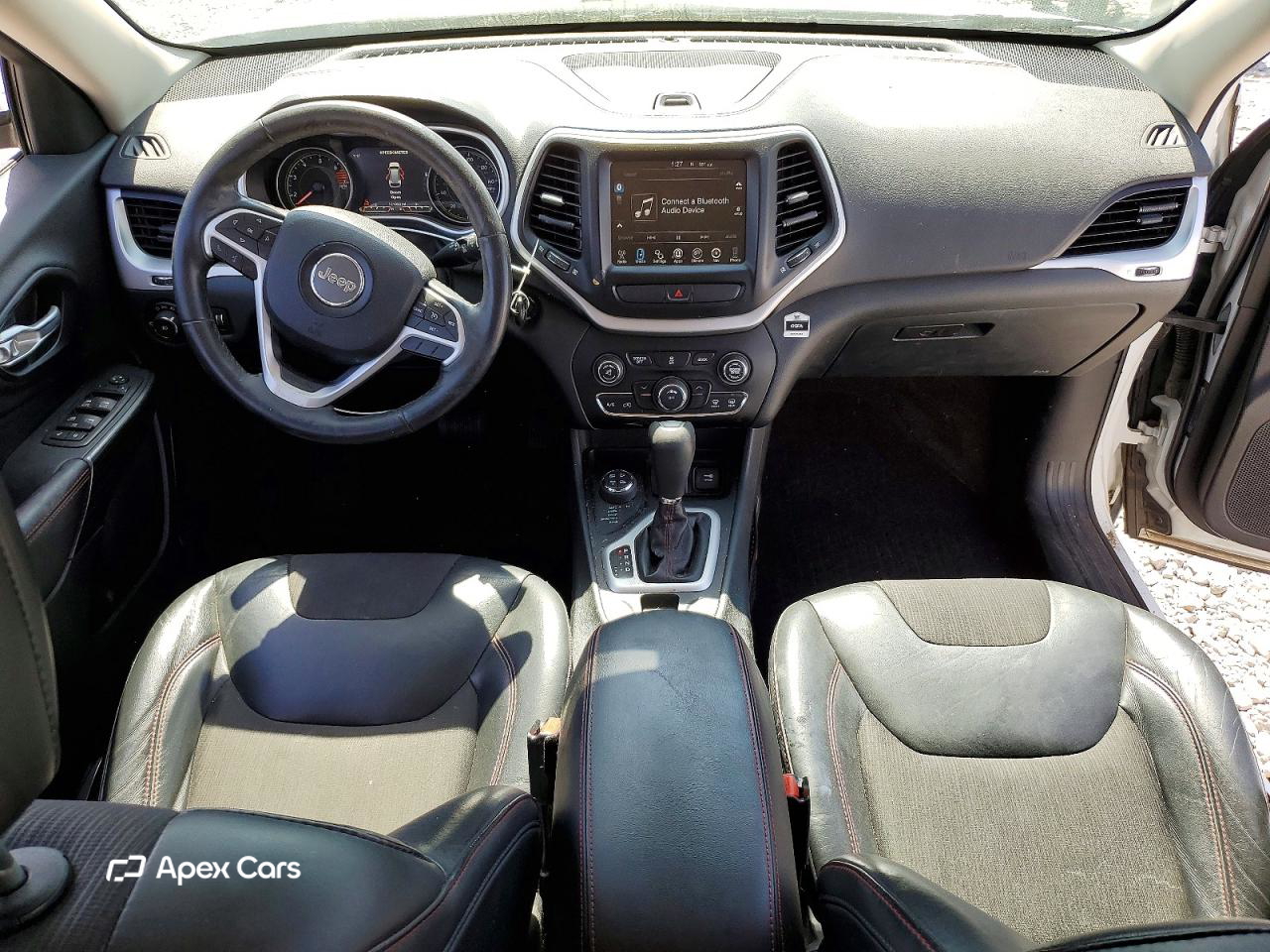 Jeep Cherokee 2016