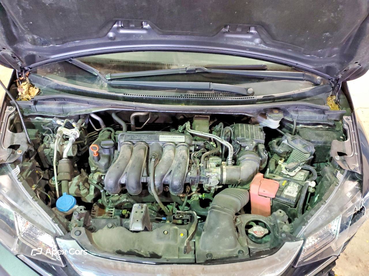 Honda Fit 2020