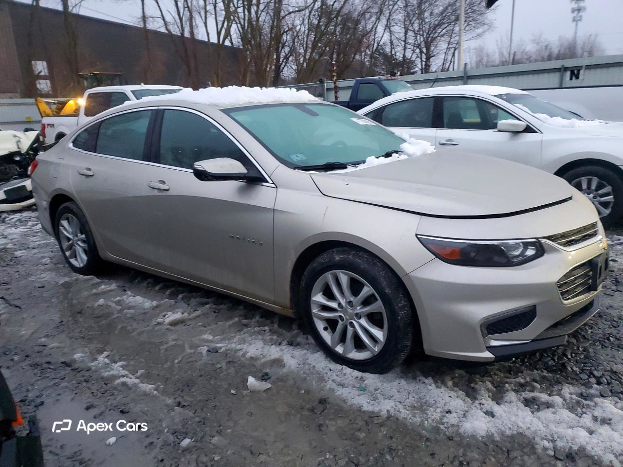 Chevrolet Malibu 2016
