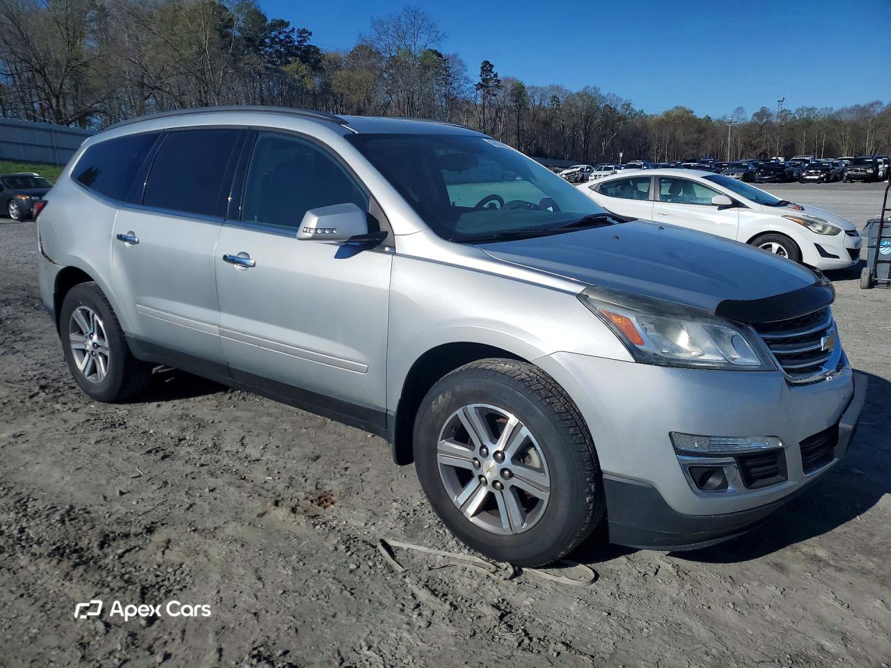 Chevrolet Traverse 2015