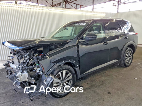 Nissan Pathfinder 2025 - Image 1 of 5