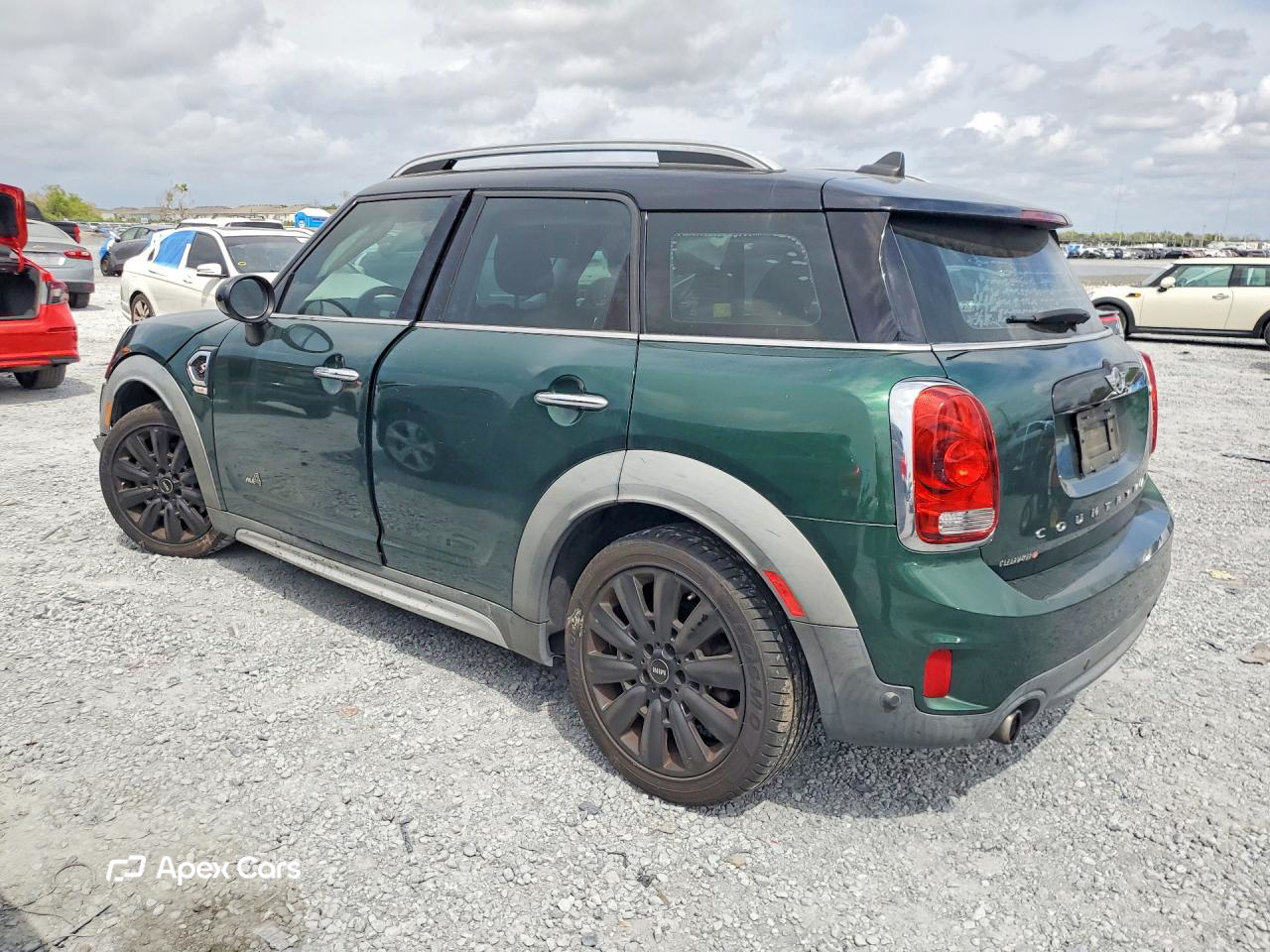 MINI Cooper 2018