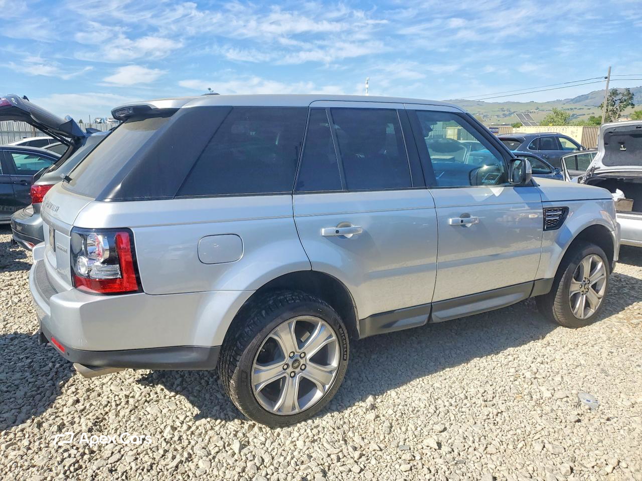 Land Rover Range Rover 2013
