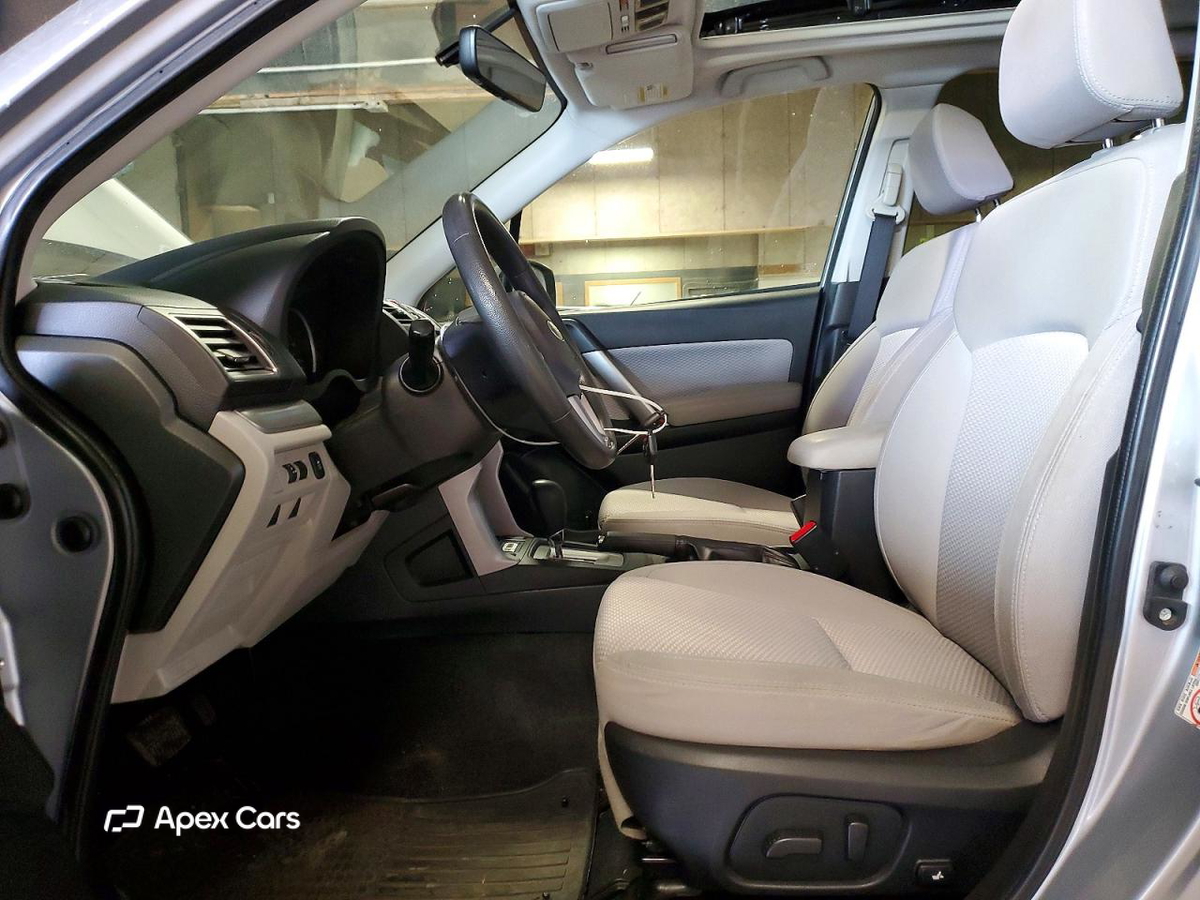 Subaru Forester 2017