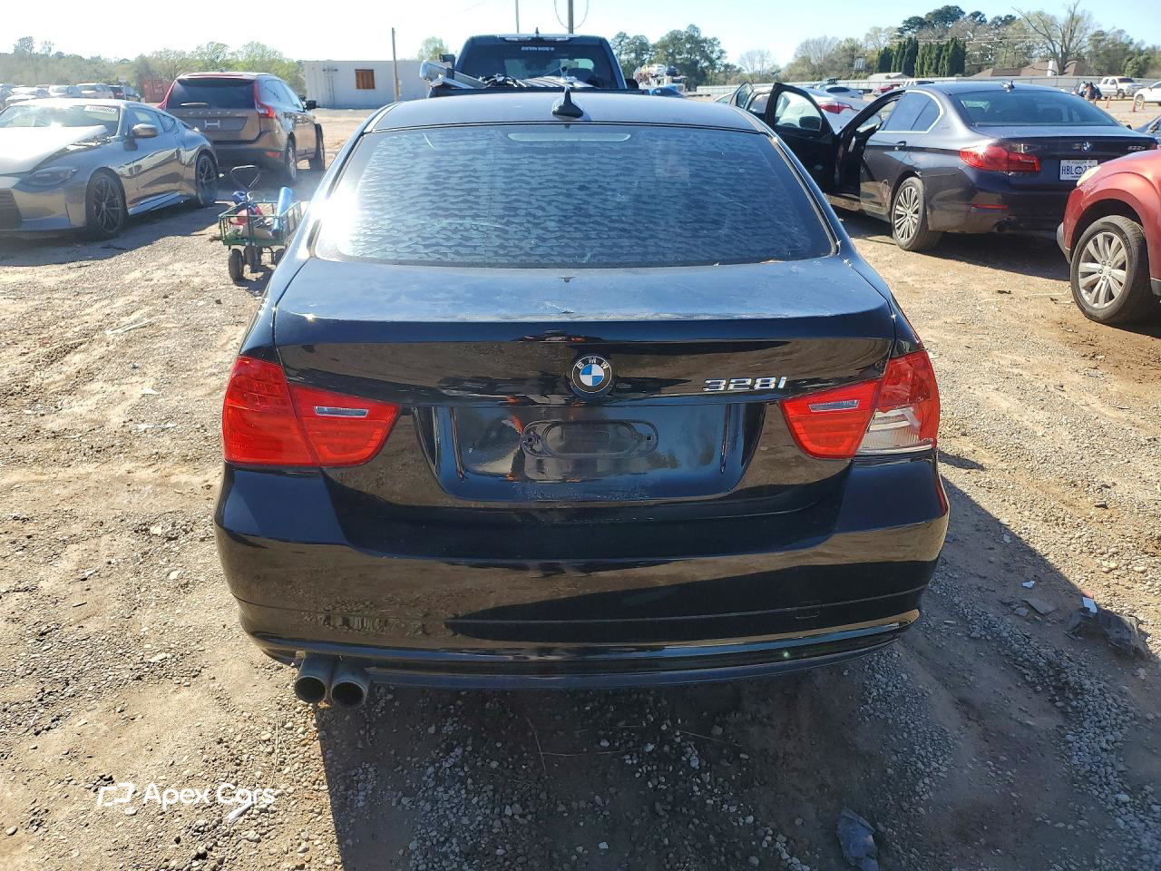 BMW Series 3 2011