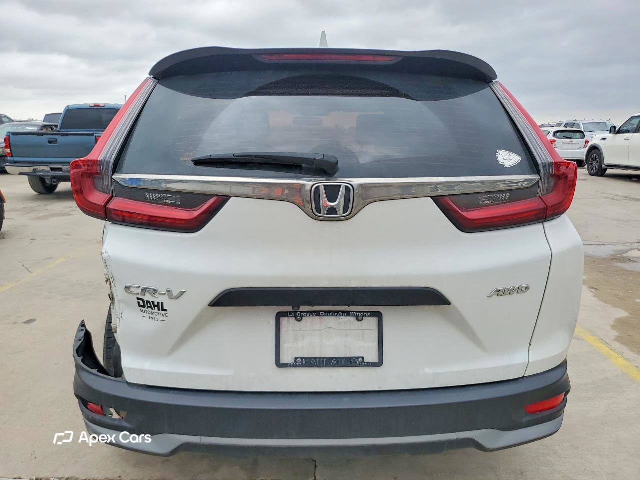 Honda CR-V 2020