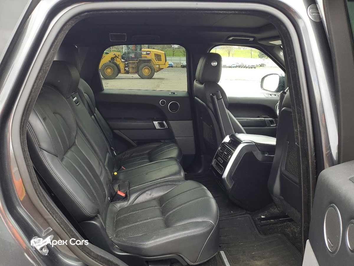 Land Rover Range Rover 2017