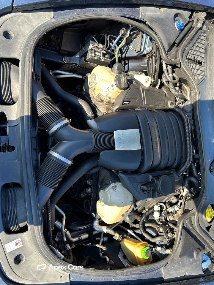 Porsche Panamera 2013