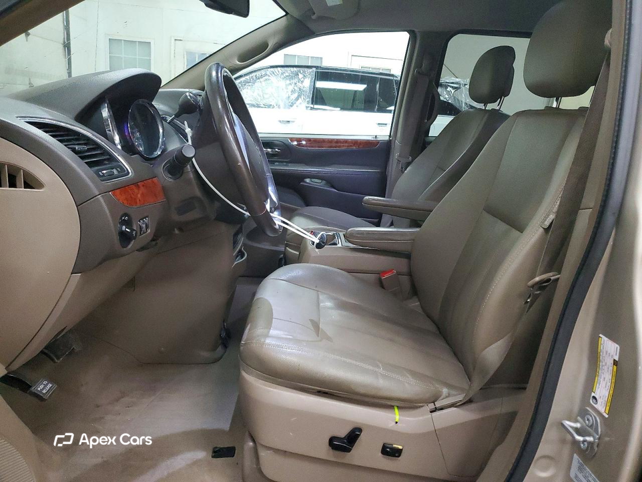 Chrysler Voyager 2016