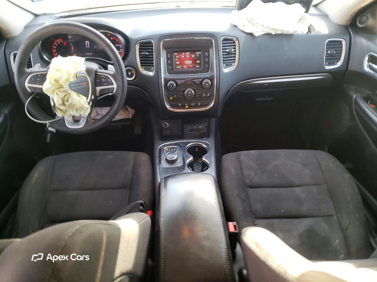 Dodge Durango 2016