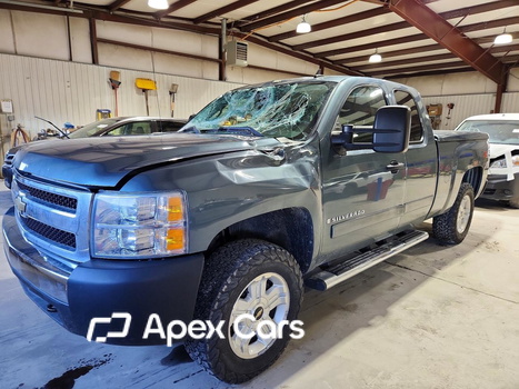 Chevrolet Silverado 2008 - Image 1 of 12