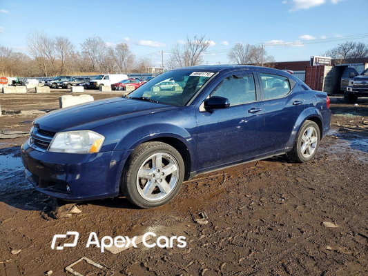 Dodge Avenger 2013 - Zdjęcie 1 z 13