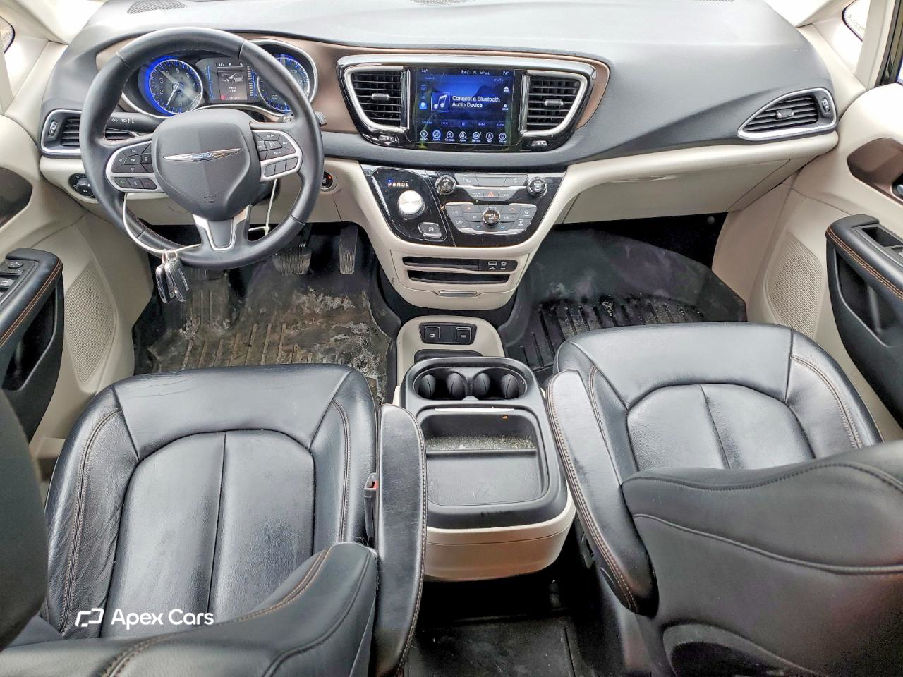 Chrysler Pacifica 2017