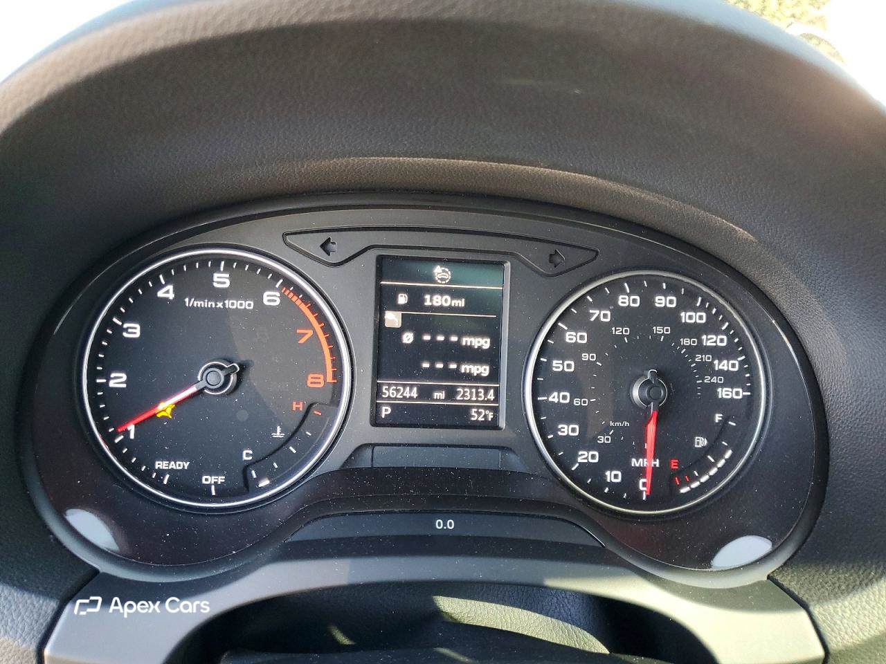 Audi A3 2017