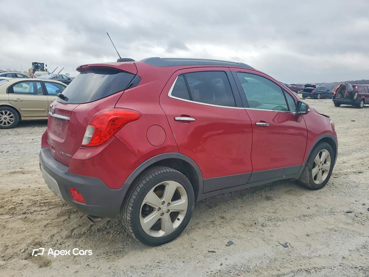Buick Encore 2015