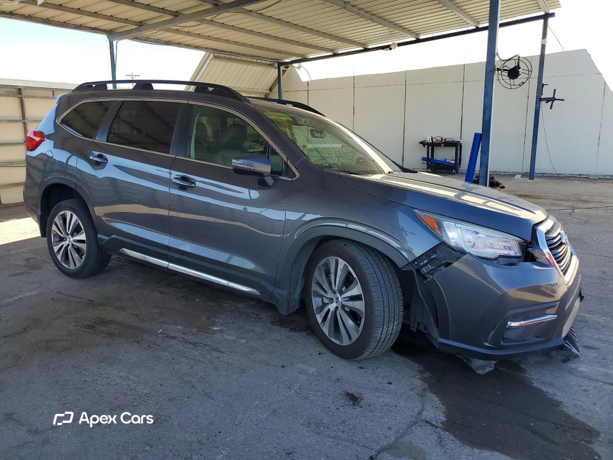Subaru Ascent 2021