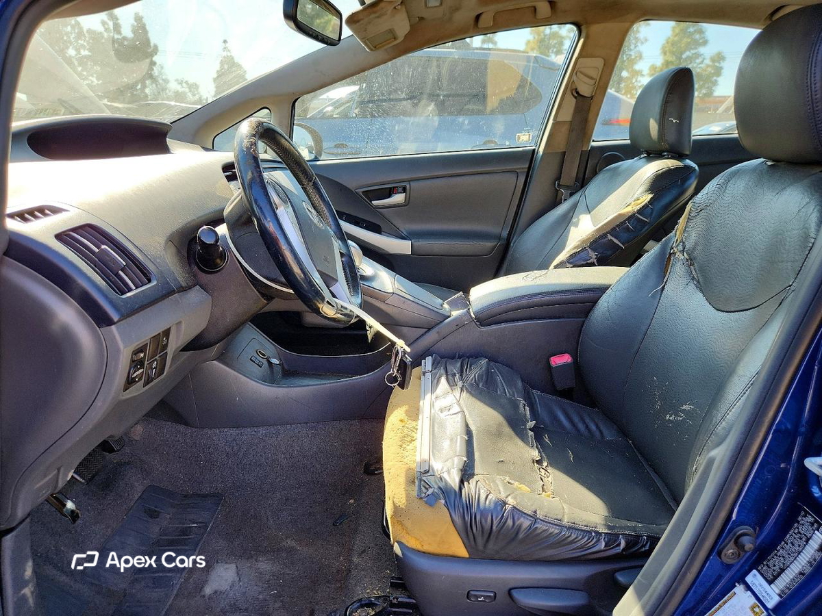 Toyota Prius 2010