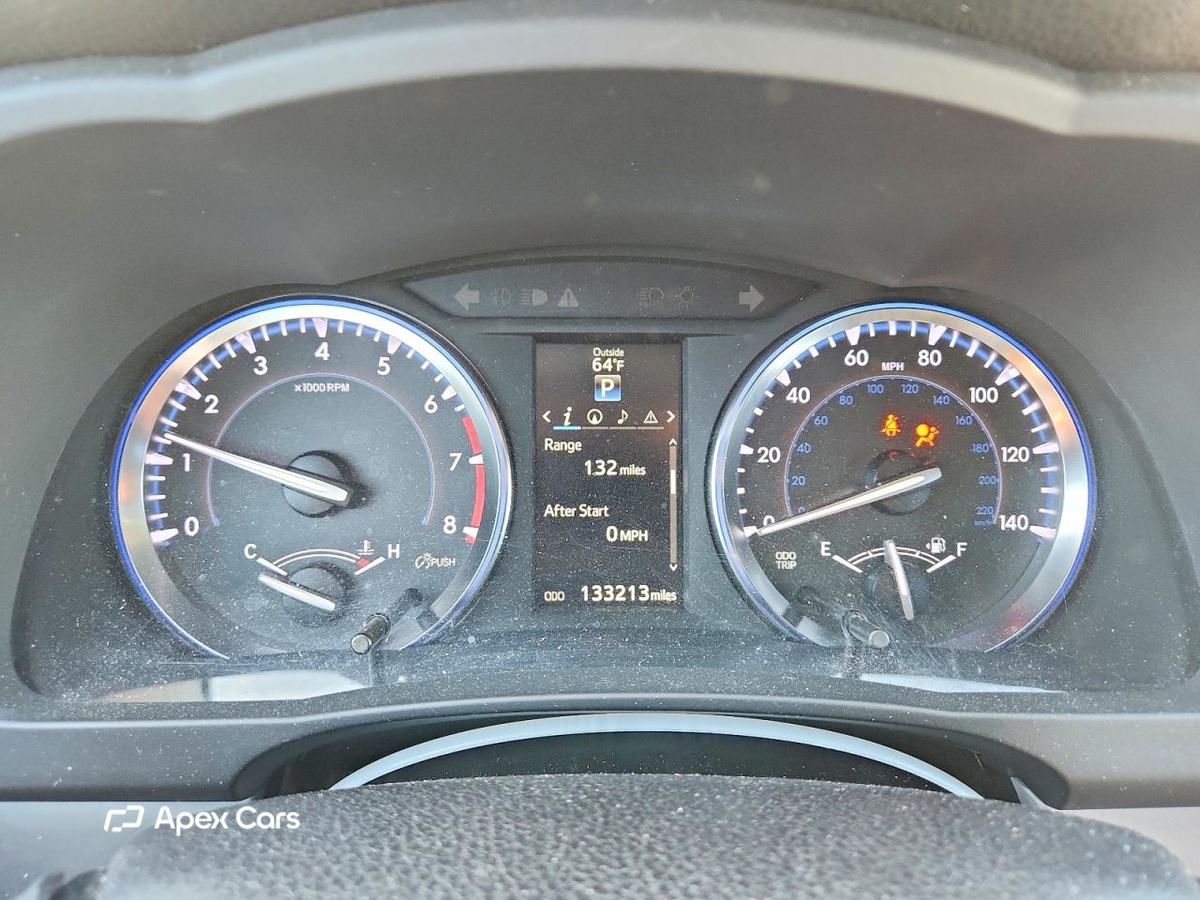 Toyota Highlander 2015