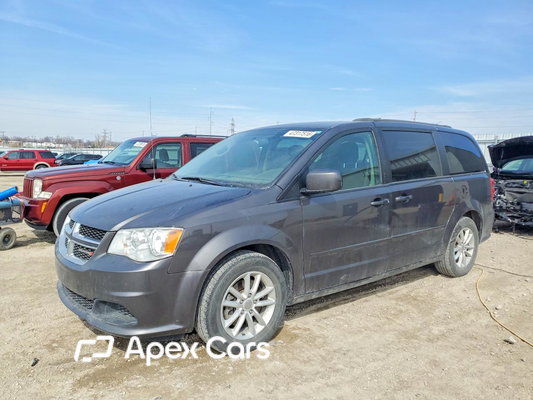 Dodge Caravan 2015 - Image 1 of 13