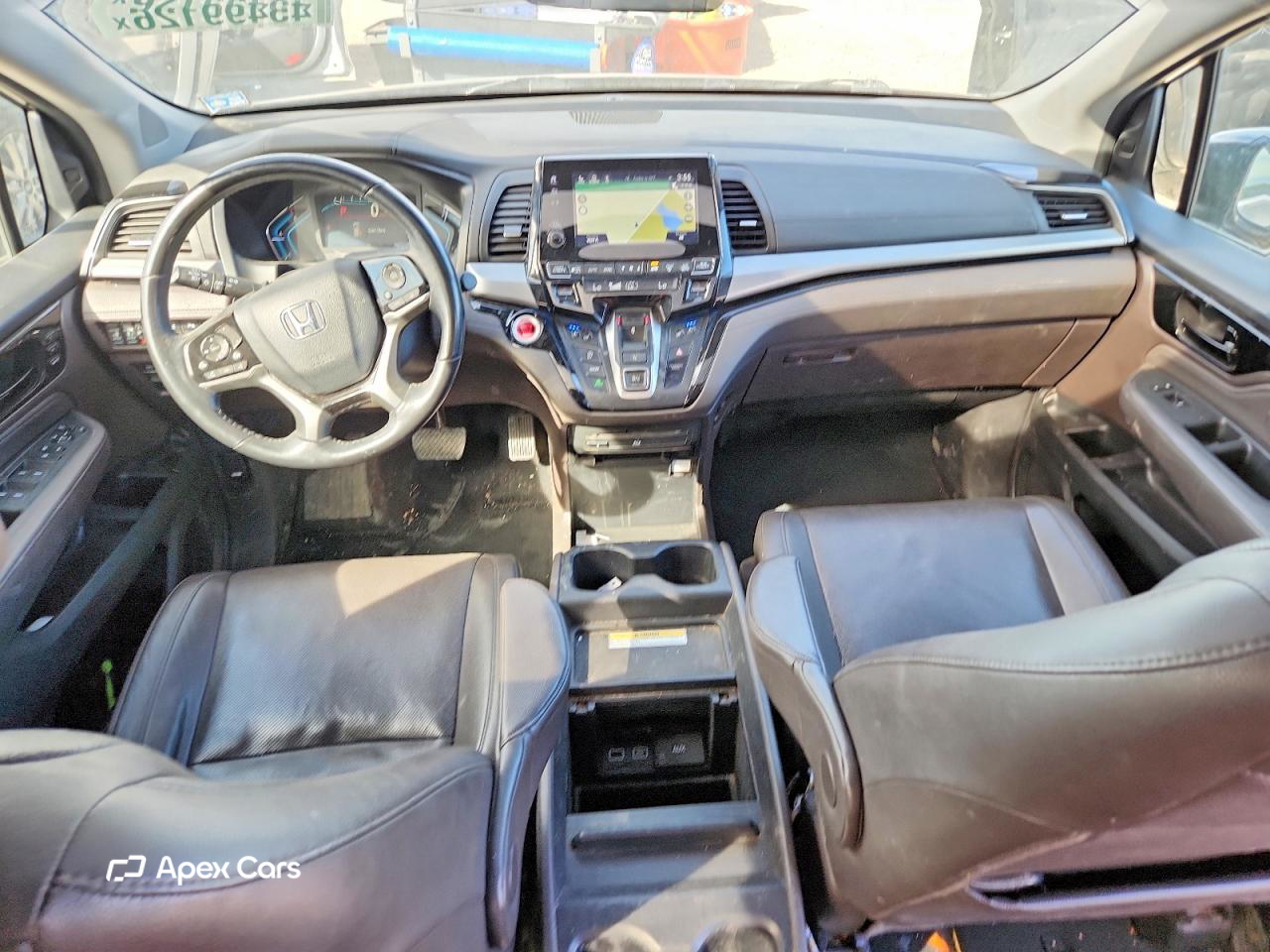 Honda Odyssey 2019