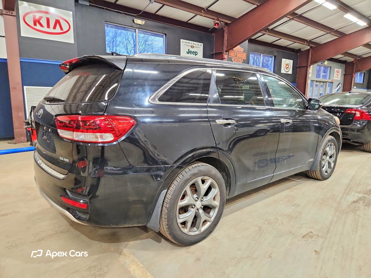 Kia Sorento 2016