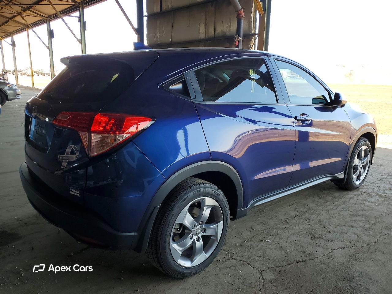 Honda HR-V 2017
