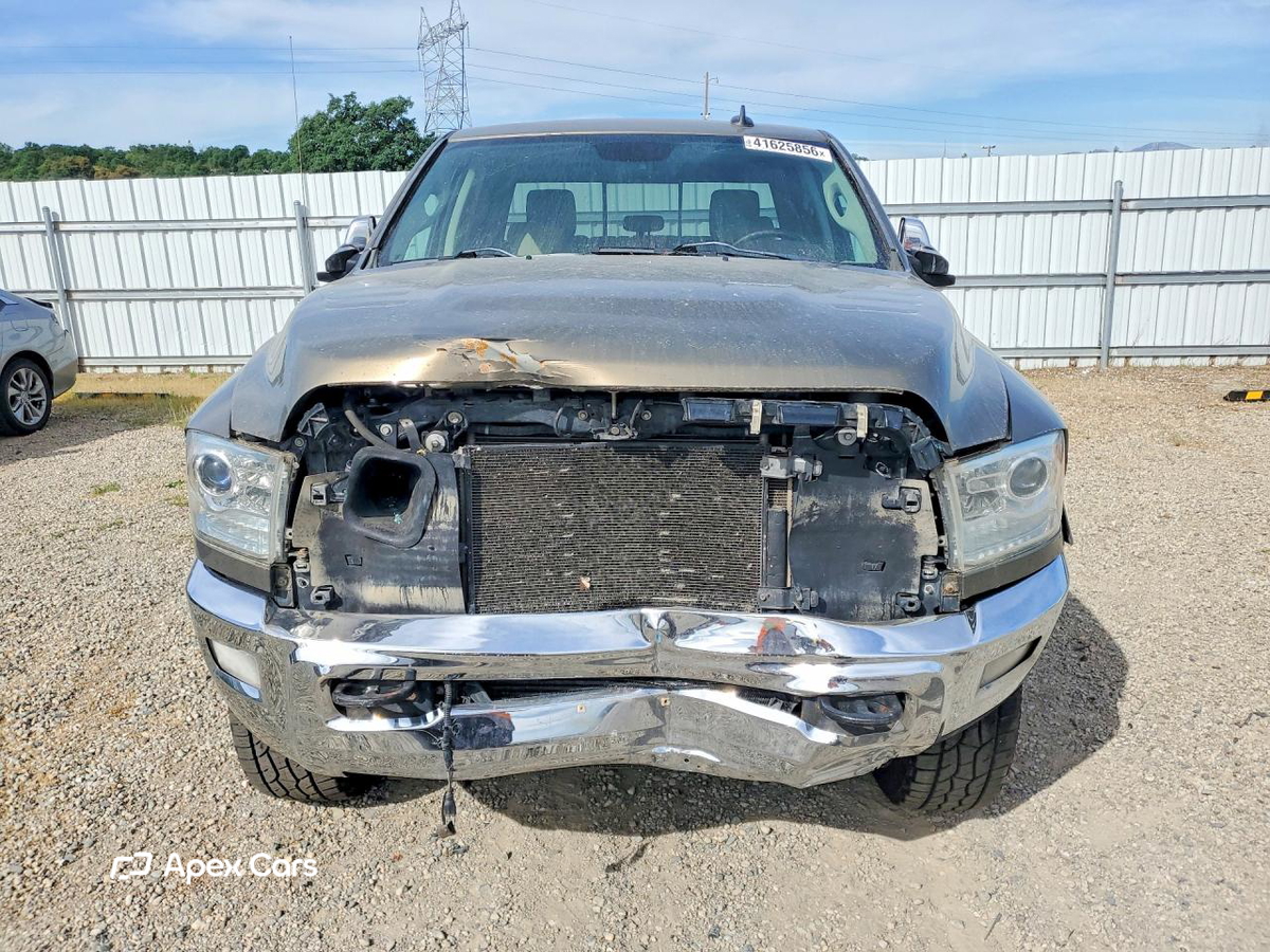 RAM 2500 2014