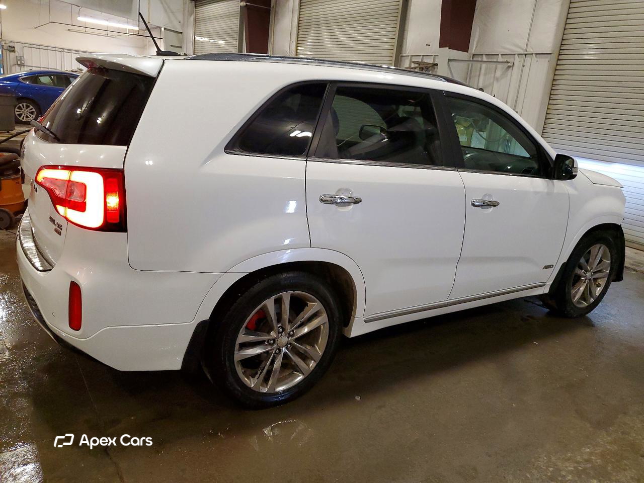 Kia Sorento 2014