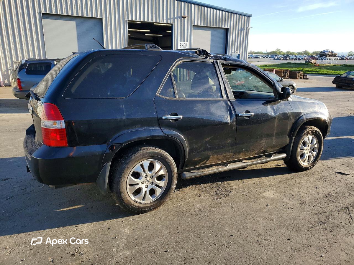 Acura MDX 2003