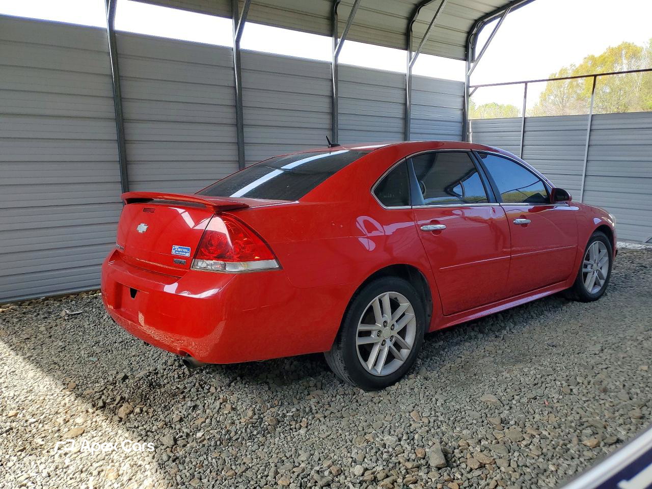 Chevrolet Impala 2013