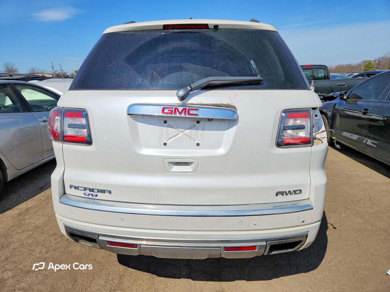 GMC Acadia 2016