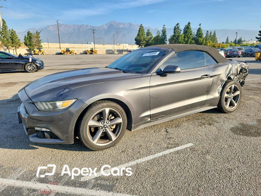 Ford Mustang 2015 - Image 1 of 13