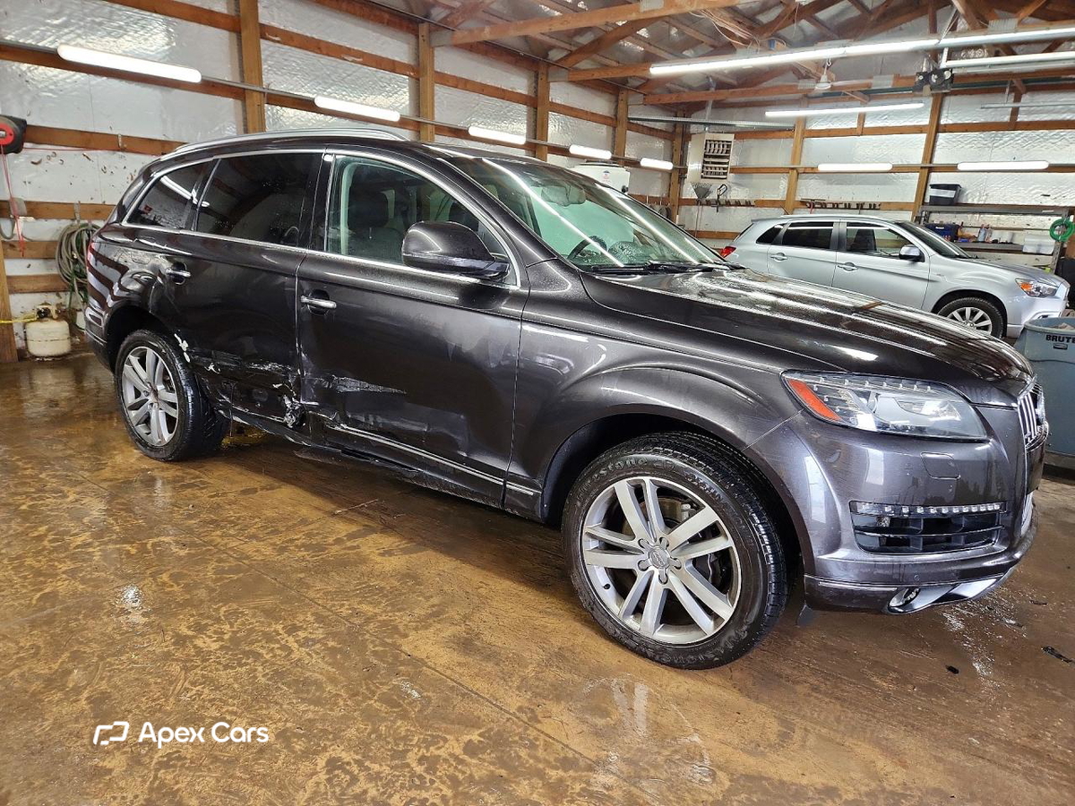 Audi Q7 2011