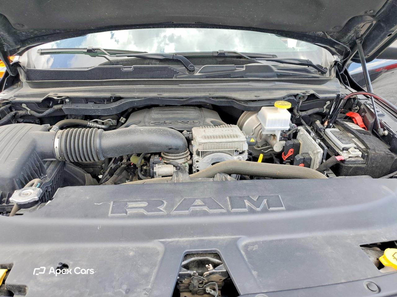 RAM 1500 2021