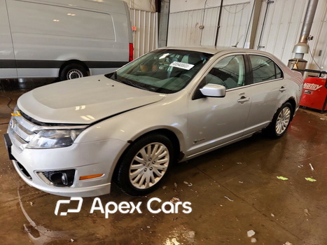 Ford Fusion 2010 - Image 1 of 12