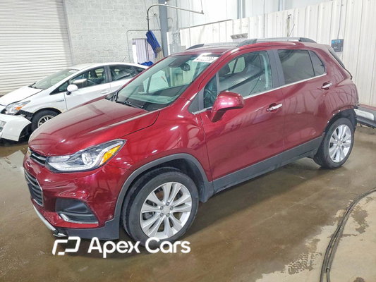 Chevrolet Trax 2017 - Image 1 of 5