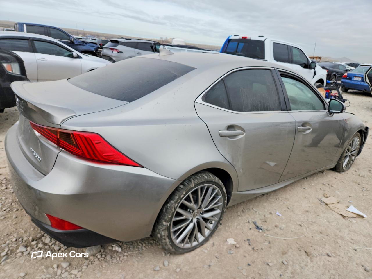 Lexus IS 2017