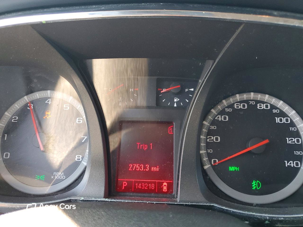 GMC Terrain 2010
