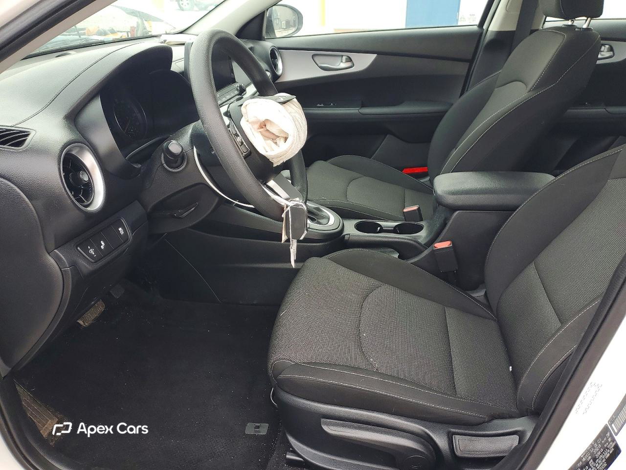 Kia Forte 2024