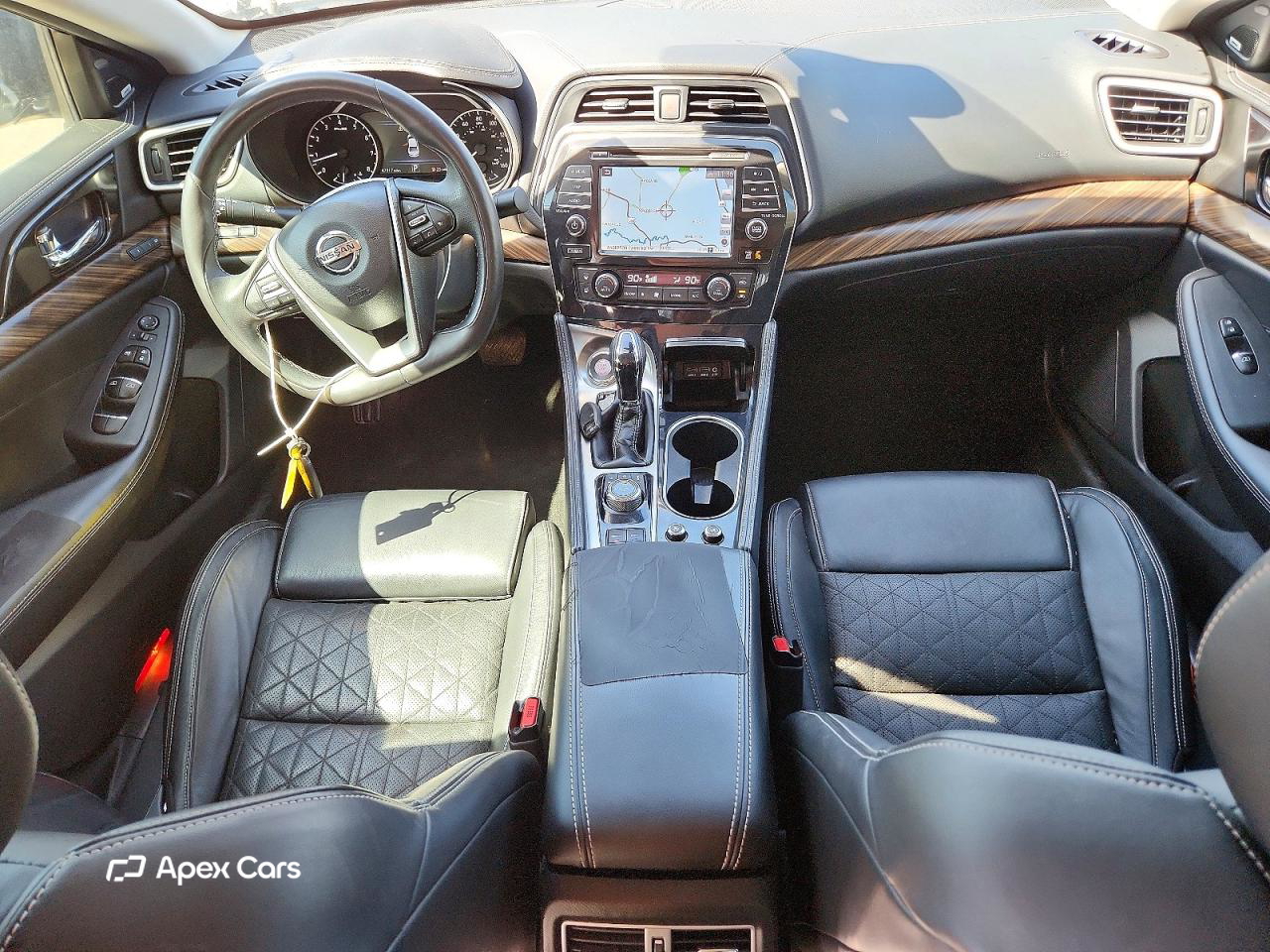 Nissan Maxima 2017