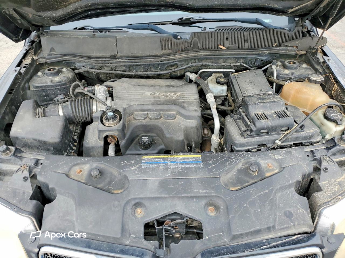 Pontiac Torrent 2008
