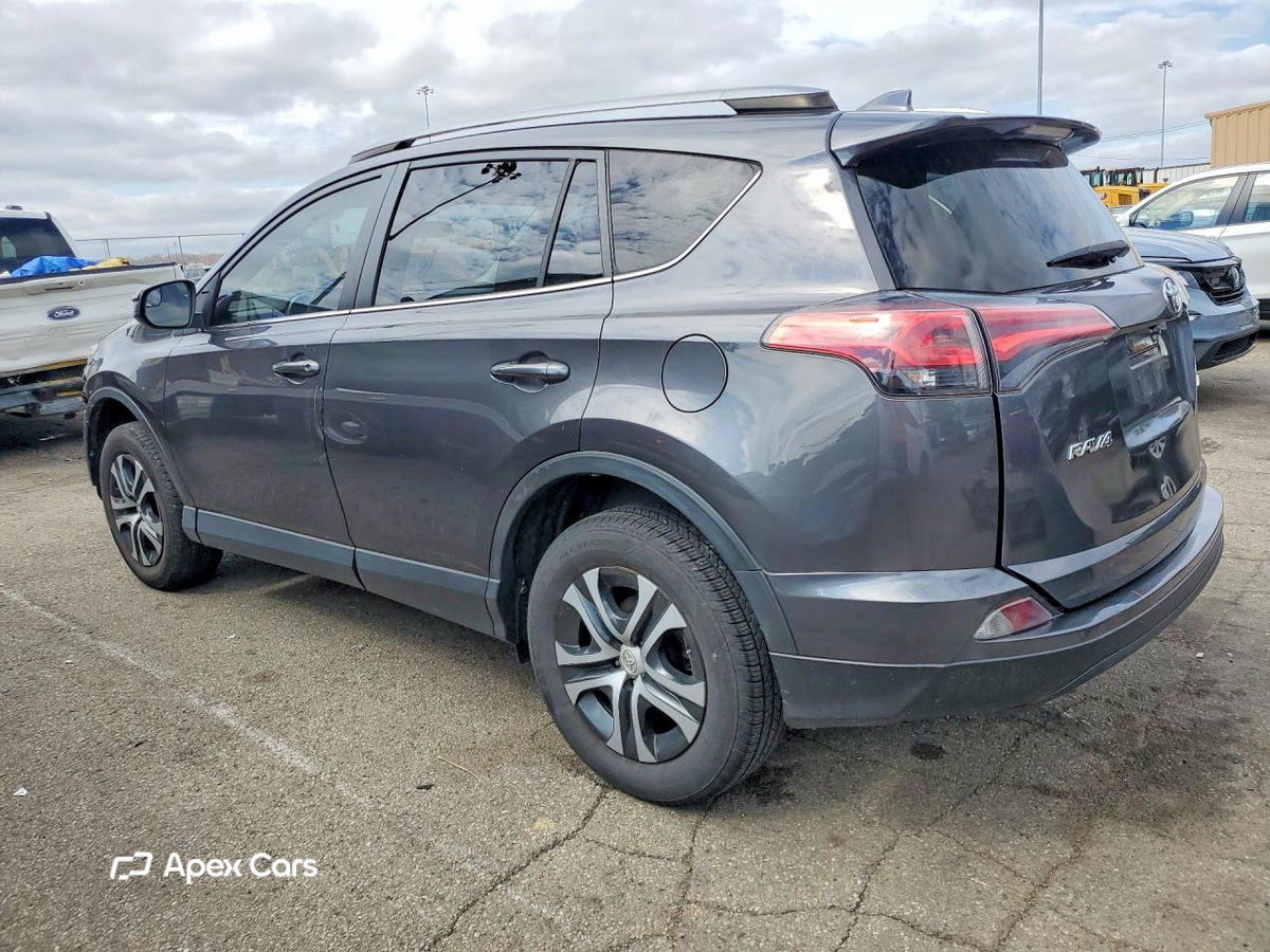 Toyota RAV 4 2018