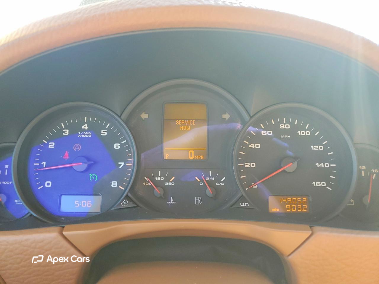 Porsche Cayenne 2010