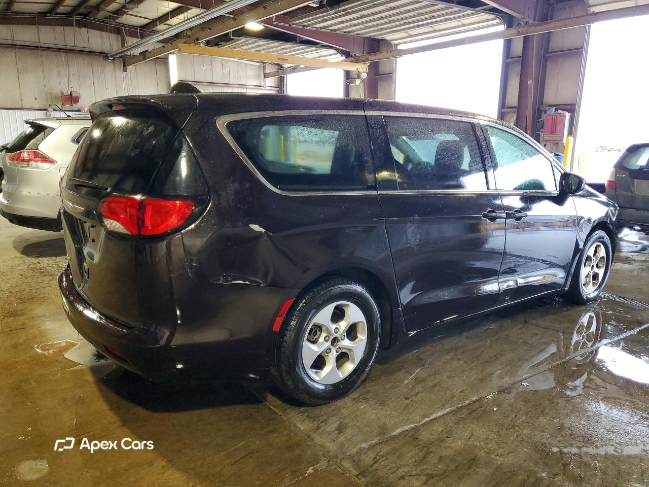 Chrysler Pacifica 2017