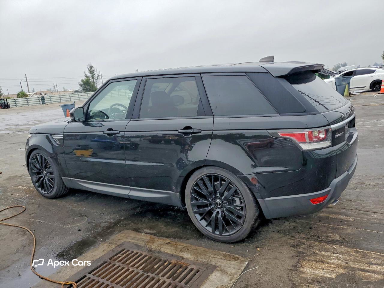Land Rover Range Rover 2017